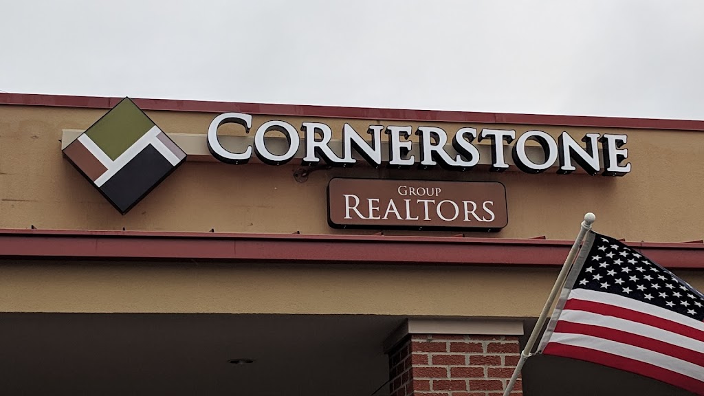 Cornerstone Group Realtors | 2948 Yorkshire Blvd, Louisville, KY 40220, USA | Phone: (502) 386-6244