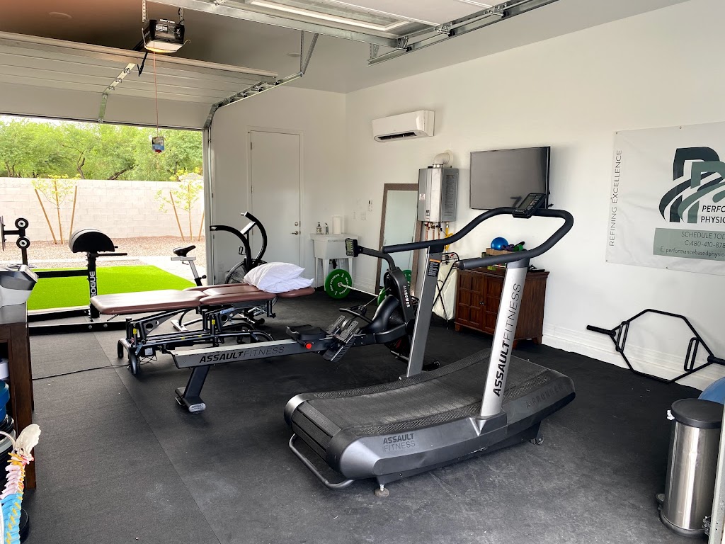 Performance Physio, PLLC | 21575 E Maya Rd, Queen Creek, AZ 85142, USA | Phone: (480) 410-8780