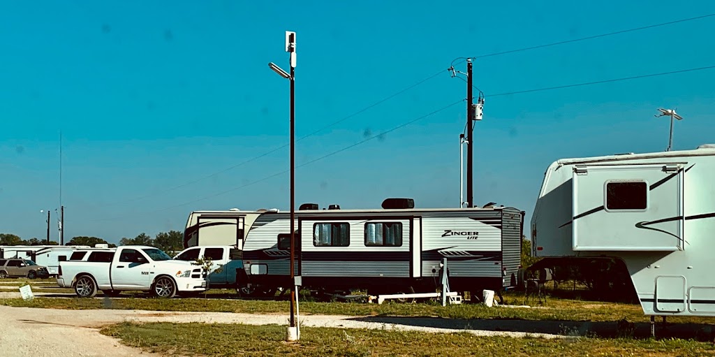 Patriot RV Park - Bertram South | 1329 FM 1174, Bertram, TX 78605, USA | Phone: (737) 289-0078