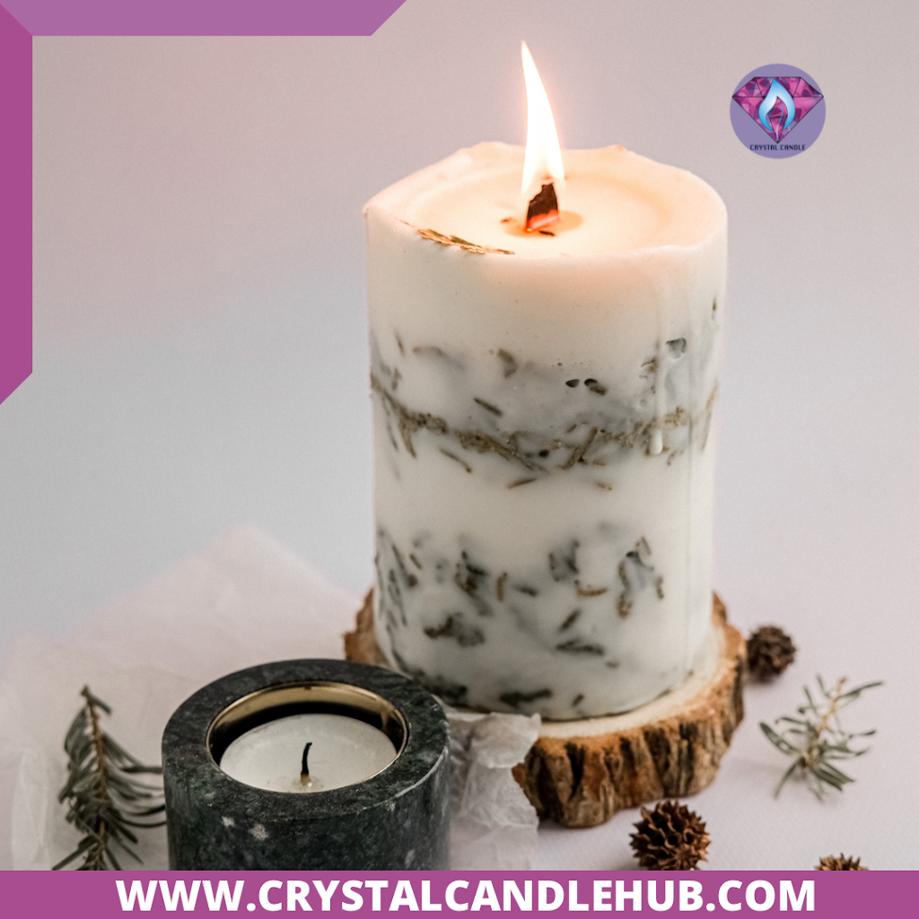 Crystal Candle Hub | 748 1/2 Vine St, Los Angeles, CA 90038, USA | Phone: (626) 267-9547