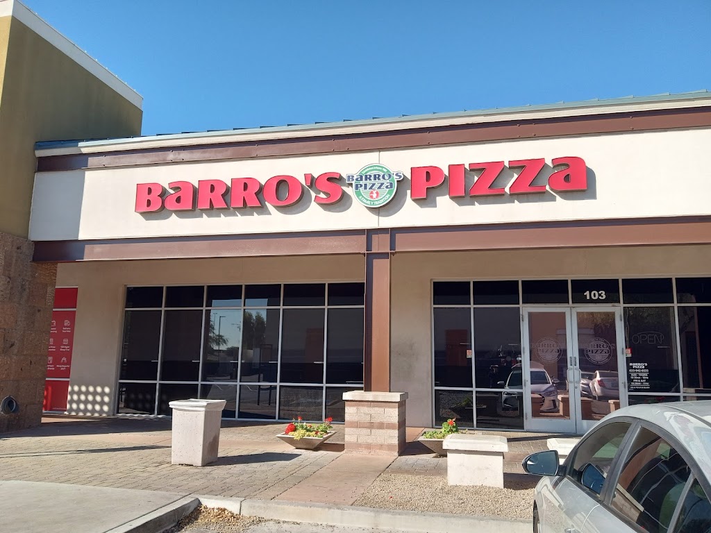 Barros Pizza | 15475 W McDowell Rd, Goodyear, AZ 85338 | Phone: (623) 842-6533