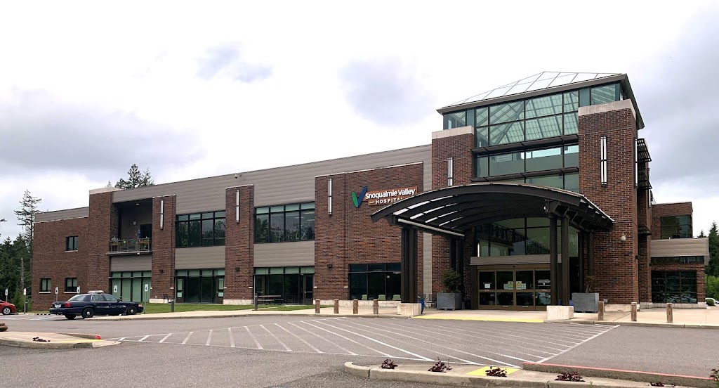 Snoqualmie Valley Hospital | 9801 Frontier Ave SE, Snoqualmie, WA 98065, USA | Phone: (425) 831-2300