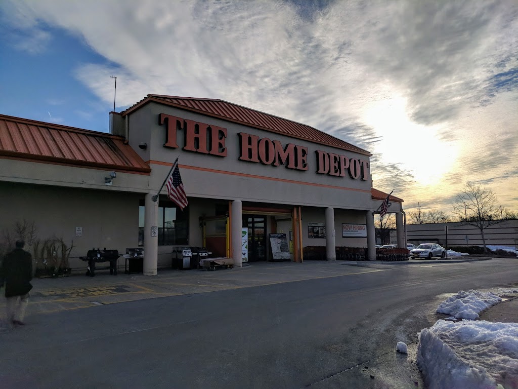 The Home Depot | 902 Murray Rd, East Hanover, NJ 07936, USA | Phone: (973) 887-4444