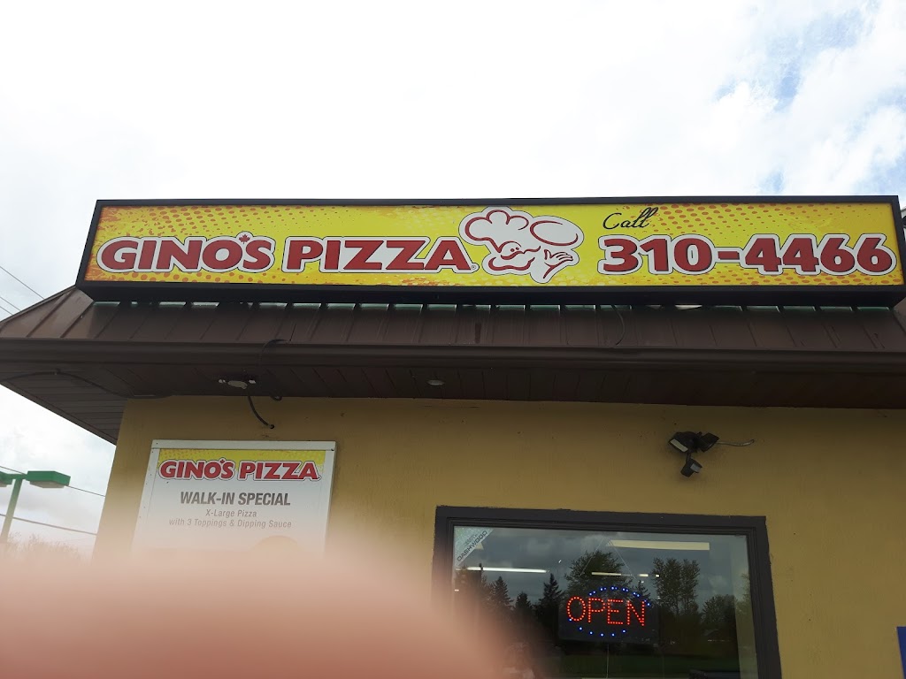 Ginos Pizza | 12284 County Rd 42, Tecumseh, ON N8N 2M1, Canada | Phone: (519) 739-9991
