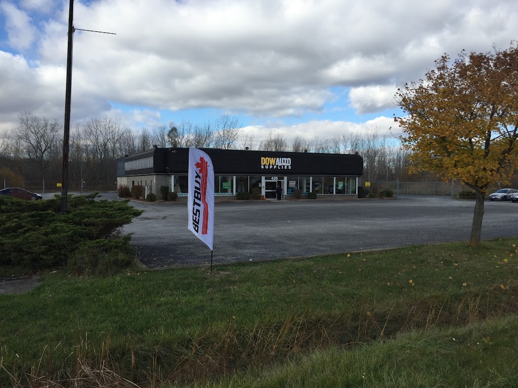 Dow Auto Supplies | 435 Prince Charles Dr S, Welland, ON L3B 5X5, Canada | Phone: (905) 714-4567