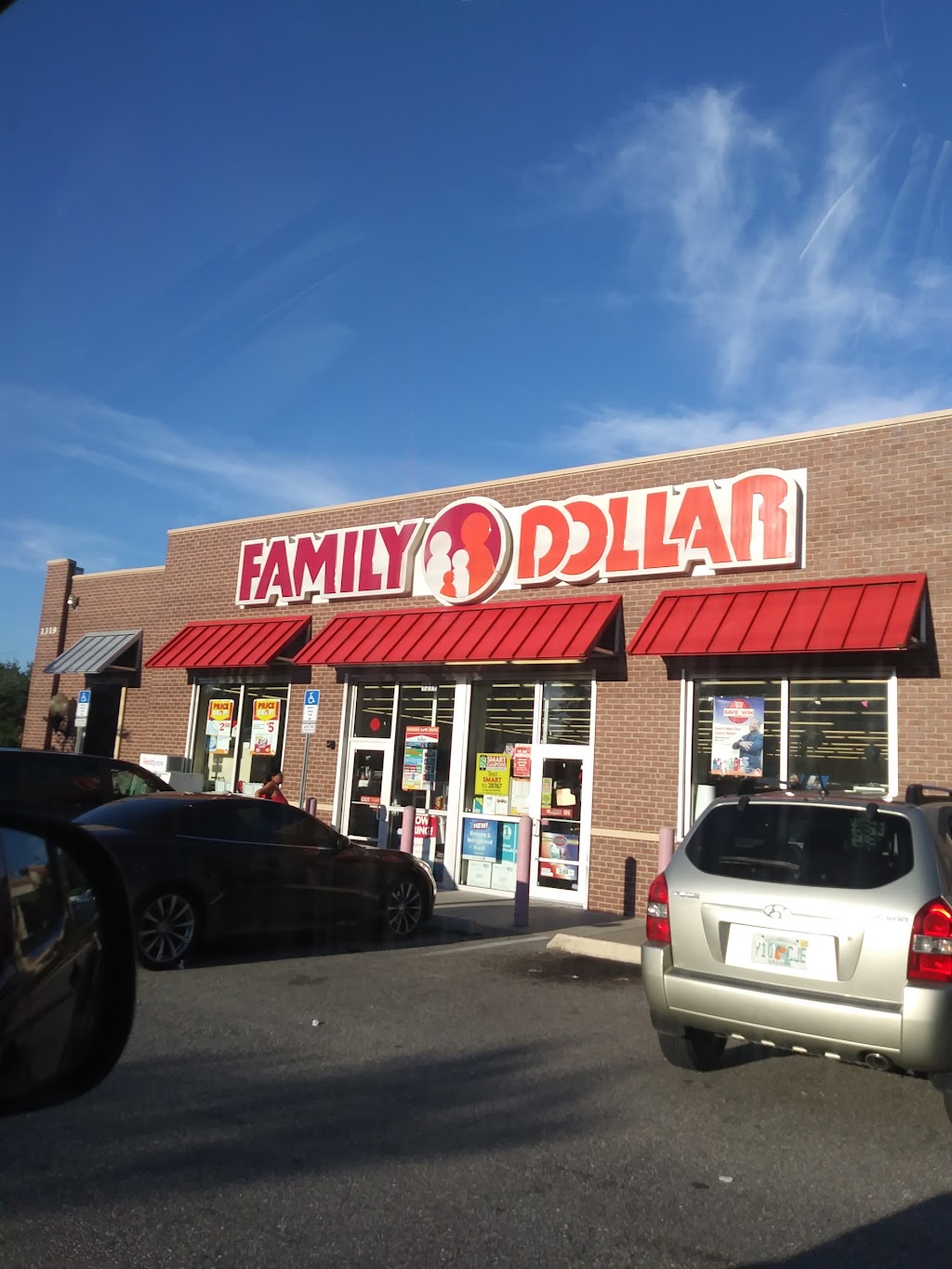 Family Dollar | 1319 Rock Springs Rd, Apopka, FL 32712, USA | Phone: (407) 553-4460