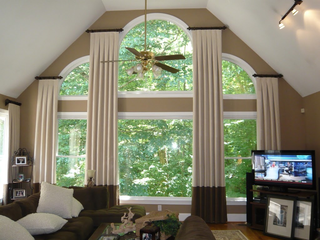 Jane Murphy Custom Window Treatments | 1441 Mt Water Ct, Lawrenceville, GA 30043, USA | Phone: (678) 438-6529