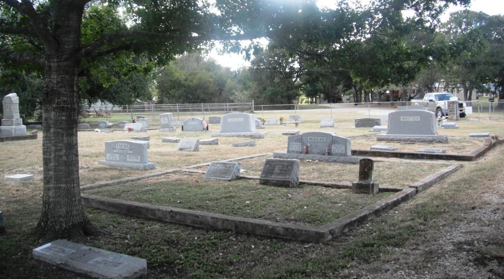 Staples Cemetery | 310 Park Ave Box 14, Staples, TX 78670, USA | Phone: (512) 665-0589