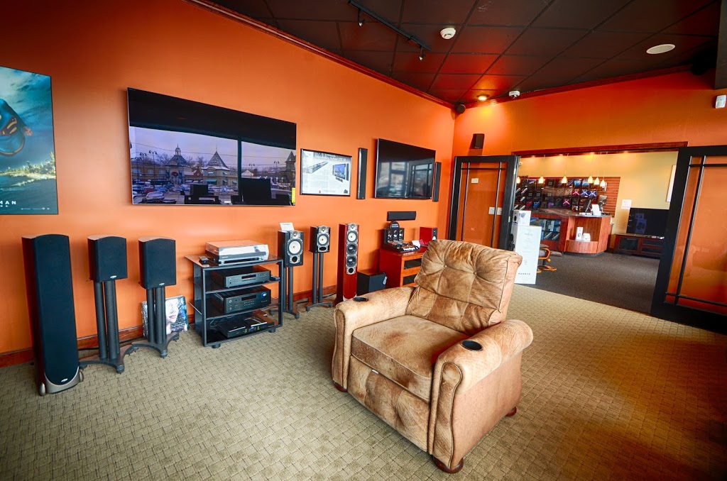 Sound & Vision | 28700 Chagrin Blvd # 5, Cleveland, OH 44122, USA | Phone: (216) 292-0300