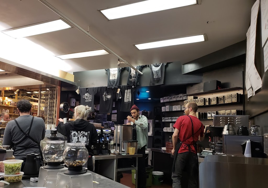 Highwire Coffee Roasters | Rockridge Market Hall, 5655 College Ave, Oakland, CA 94618, USA | Phone: (510) 653-0450