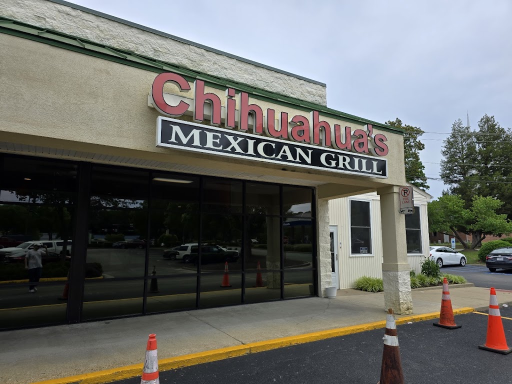 Chihuahuas Mexican Grill | 309-B Oyster Point Rd, Newport News, VA 23602, USA | Phone: (757) 369-9708