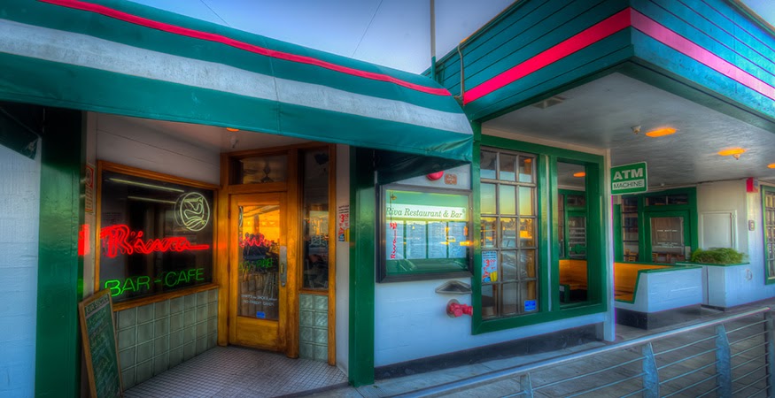 Riva Fish House | 31 Municipal Wharf, Santa Cruz, CA 95060, USA | Phone: (831) 429-1223