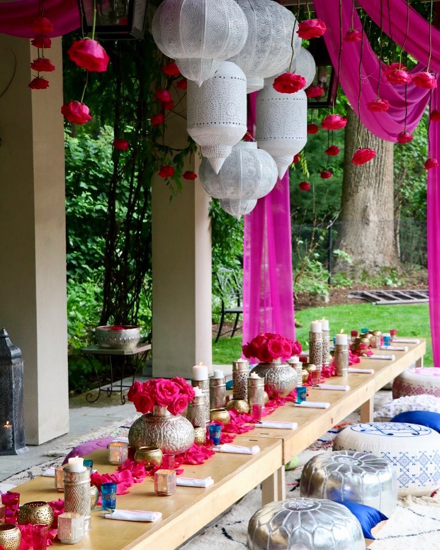 Moroccan Theme Party Rentals | 934 Gull Ave, Foster City, CA 94404, USA | Phone: (650) 242-2721