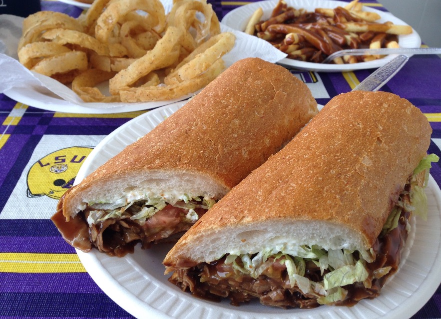 Po-Boy Factory | 632 Robert Blvd, Slidell, LA 70458 | Phone: (985) 641-4784