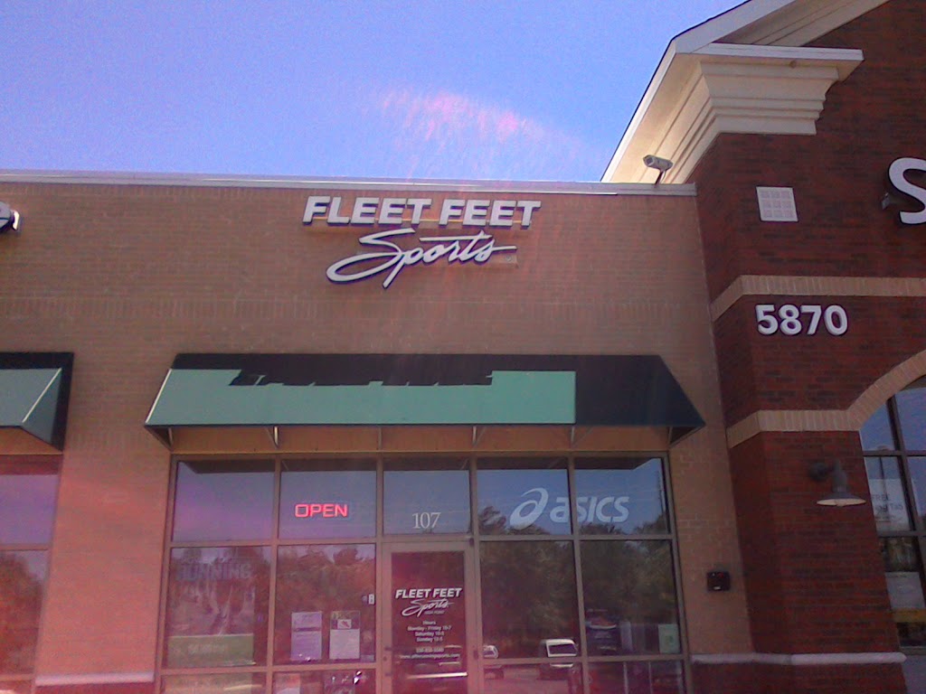 Fleet Feet High Point | 2762 NC-68 STE 111, High Point, NC 27265 | Phone: (336) 858-5580