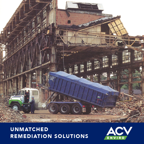 ACV Enviro | 11 Access Rd, Albany, NY 12205, USA | Phone: (518) 323-9200