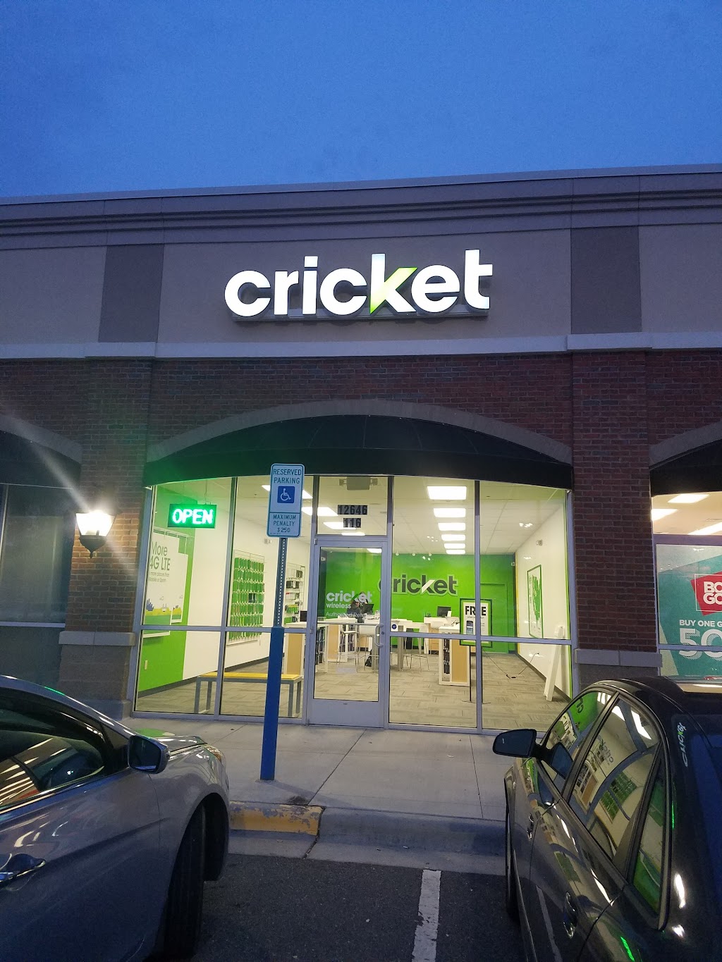 Cricket Wireless Authorized Retailer | 12646 Capital Blvd Ste 116, Wake Forest, NC 27587, USA | Phone: (919) 435-8059
