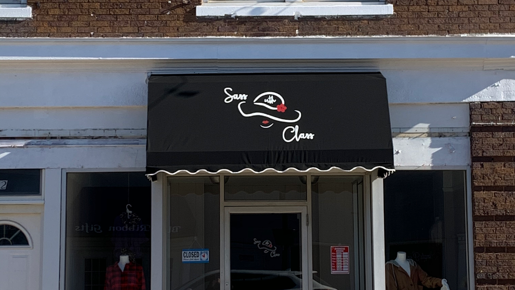 Sass with Class | 154 N Main St, Williamstown, KY 41097 | Phone: (859) 823-9265