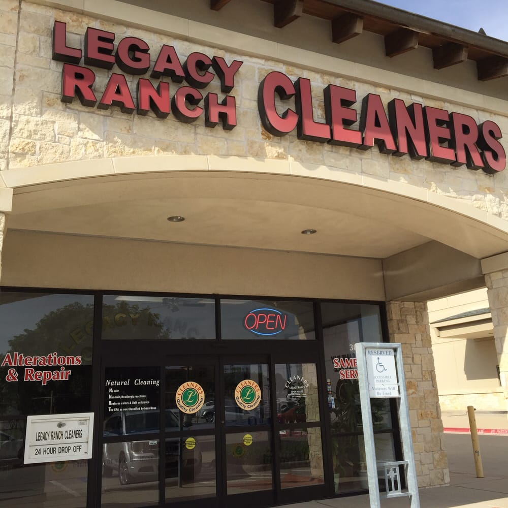 Legacy Ranch Cleaners | 4851 Legacy Dr # 308, Frisco, TX 75034, USA | Phone: (972) 712-5568