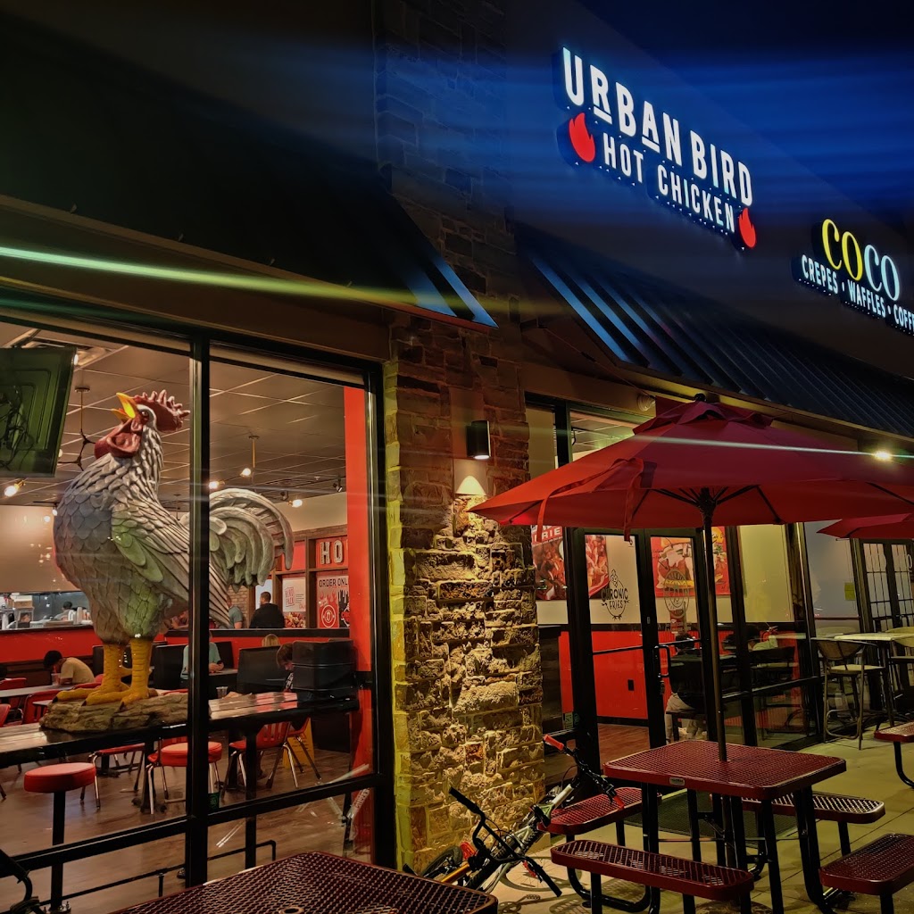 Urban Bird Hot Chicken | 27120 Fulshear Bend Dr Suite 400, Fulshear, TX 77441, USA | Phone: (346) 517-1234