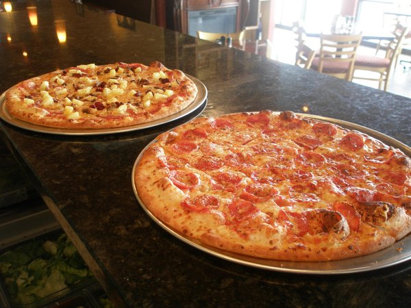 Palios Pizza Cafe Aledo | 405 FM 1187, Aledo, TX 76008, USA | Phone: (817) 615-9313