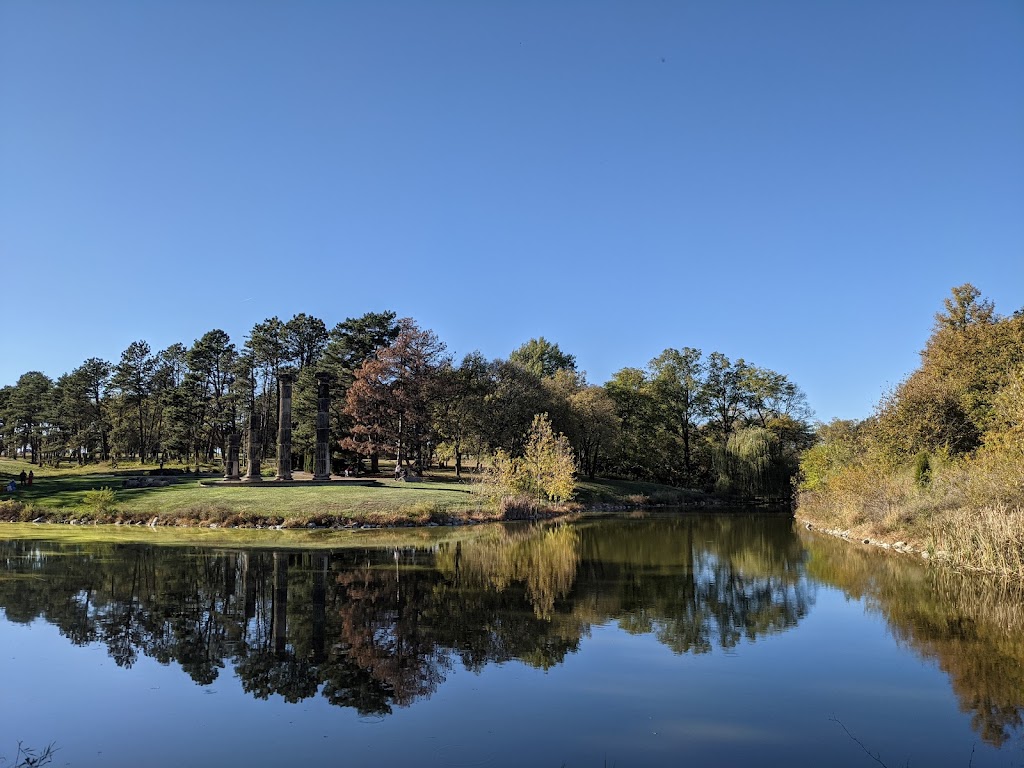 Pioneers Park Nature Center | 3201 South Coddington, Lincoln, NE 68522, USA | Phone: (402) 441-7895