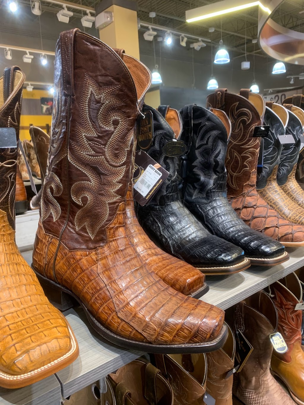 Boot Barn | 2911 Rio Grande Blvd STE 200, Euless, TX 76039, USA | Phone: (817) 685-9488