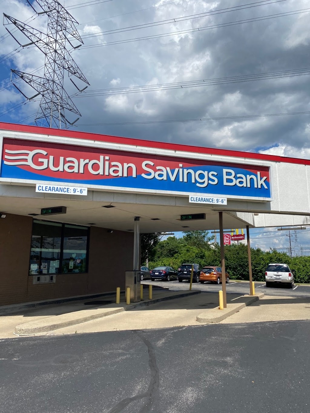 Guardian Savings Bank | 560 Ohio Pike, Cincinnati, OH 45255, USA | Phone: (513) 528-8787