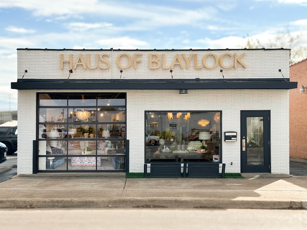 Haus of Blaylock | 3525 Lovell Ave, Fort Worth, TX 76107, USA | Phone: (817) 773-5031