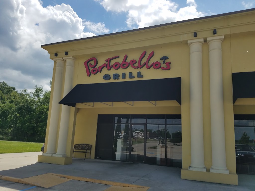 Portobellos Grill | 25420 LA-1, Plaquemine, LA 70764, USA | Phone: (225) 238-2316