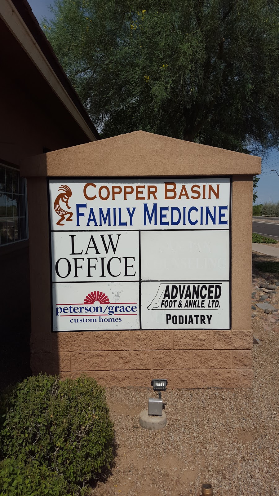 Peterson Law Offices | 20185 E Ocotillo Rd STE 101, Queen Creek, AZ 85142, USA | Phone: (480) 878-5998