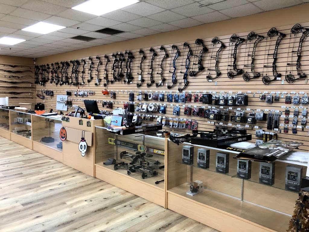 Woods Archery Range | 710 Arrow Hwy, Covina, CA 91722, USA | Phone: (626) 541-0098