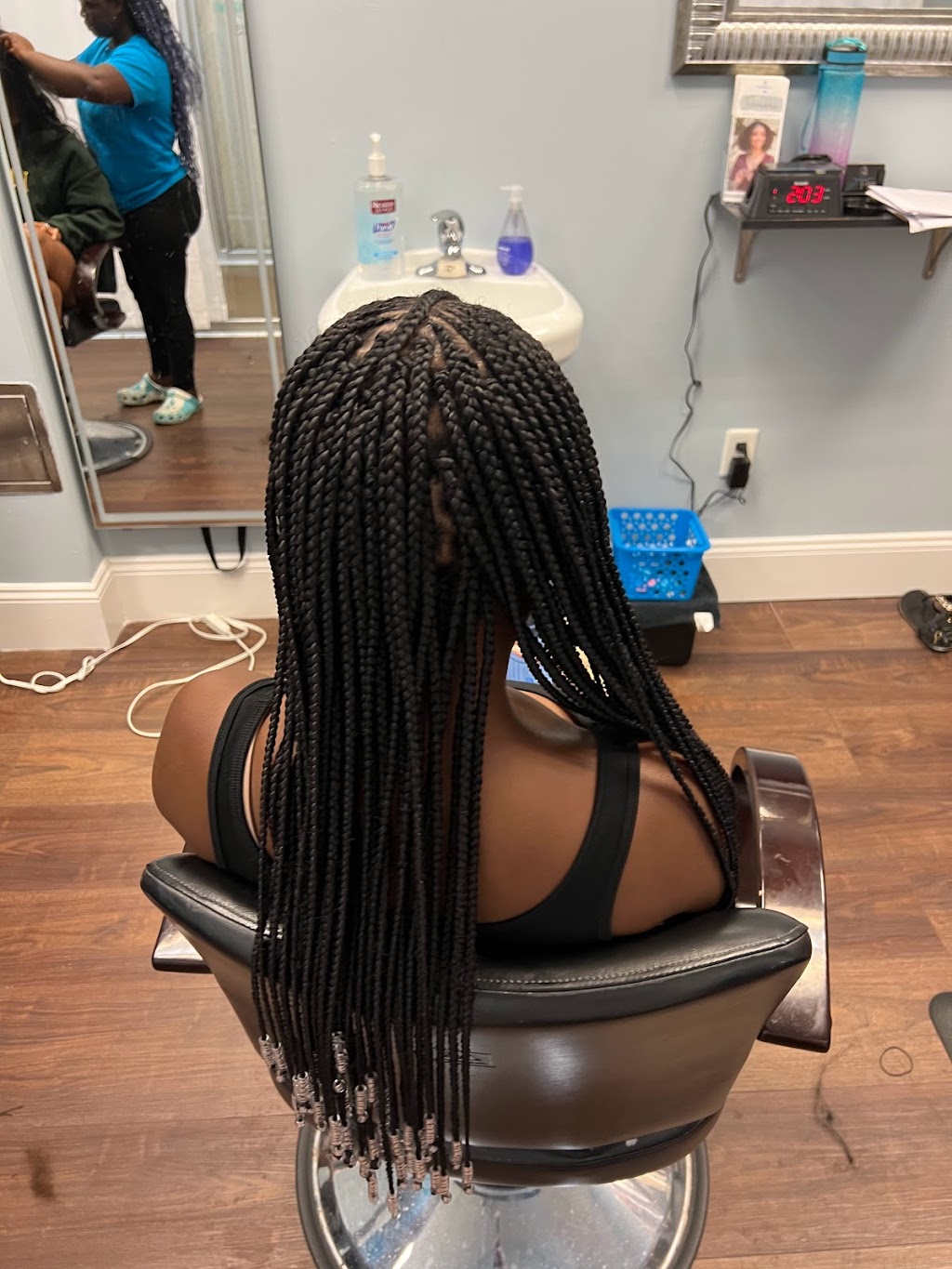 Adwoa African Braiding LLC | 190 E Stacy Rd 1724 Room 105, Allen, TX 75002, USA | Phone: (214) 892-7593