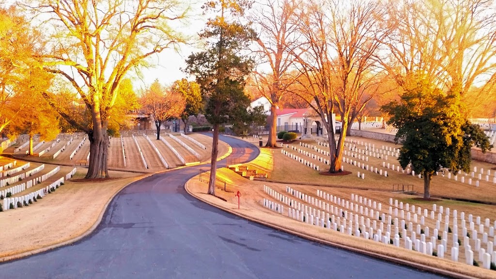 Salisbury National Cemetery | 202 Government Rd, Salisbury, NC 28144, USA | Phone: (704) 636-2661