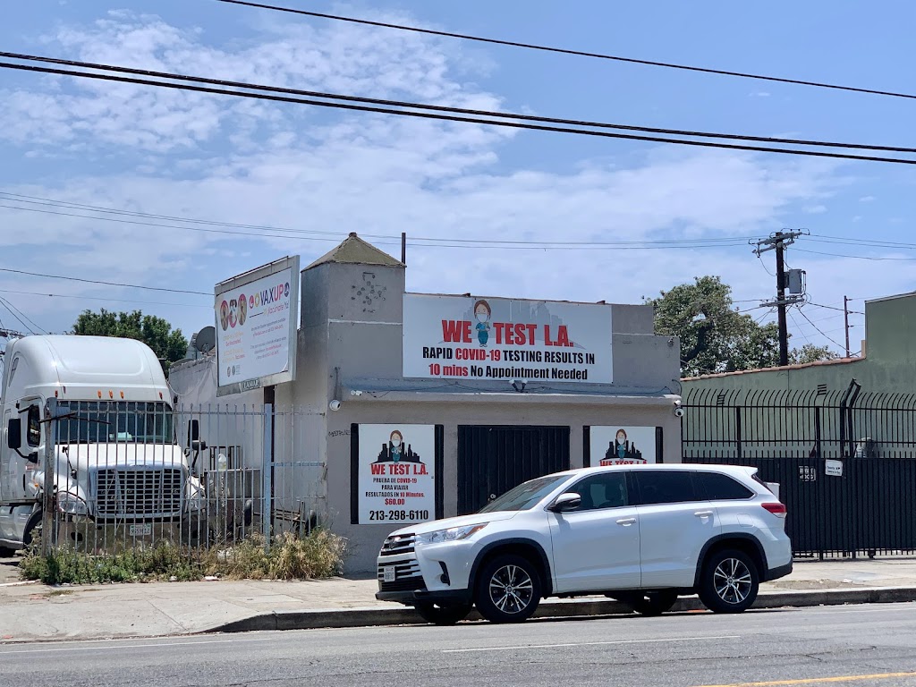 WE TEST LA | 124 E Florence Ave, Los Angeles, CA 90003 | Phone: (213) 298-6110