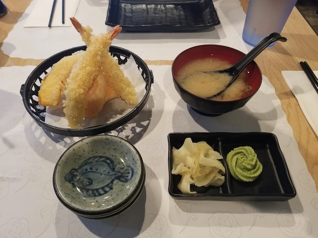 Genki House Japanese Restaurant 1581 Sycamore Ave 8, Hercules, CA