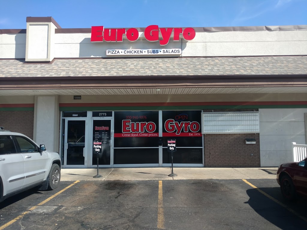 EuroGyro | 2773 Front St, Cuyahoga Falls, OH 44221, USA | Phone: (330) 945-4976