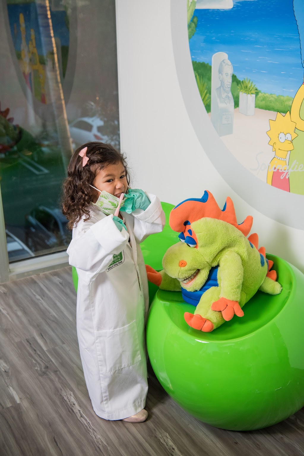 American Pediatric Dental Group - Kendall | 8200 SW 117th Ave Suite 204, Miami, FL 33183, USA | Phone: (786) 756-6498