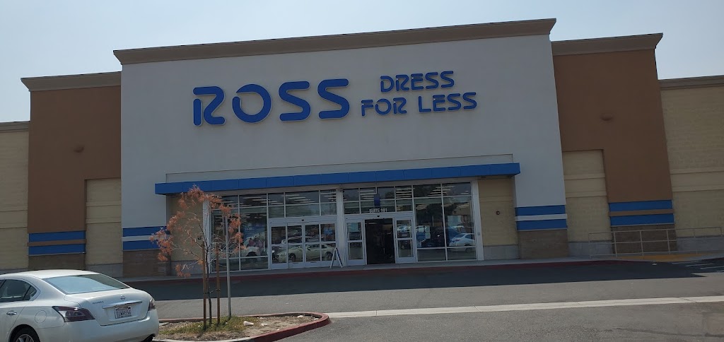 Ross Dress for Less | 1610 S Riverside Ave Ste 101, Rialto, CA 92376, USA | Phone: (909) 562-0122