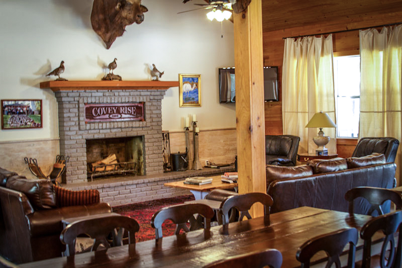 Covey Rise Lodge | 24009 Singing Waterfall Rd, Husser, LA 70442, USA | Phone: (985) 747-0310