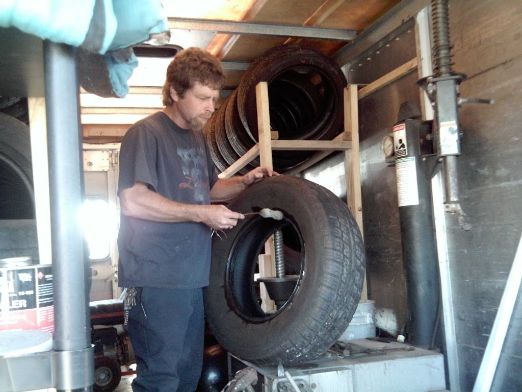 Mobile Tire and Auto Care | 3208 Southerland Mill Rd, Henderson, NC 27537, USA | Phone: (252) 213-6730
