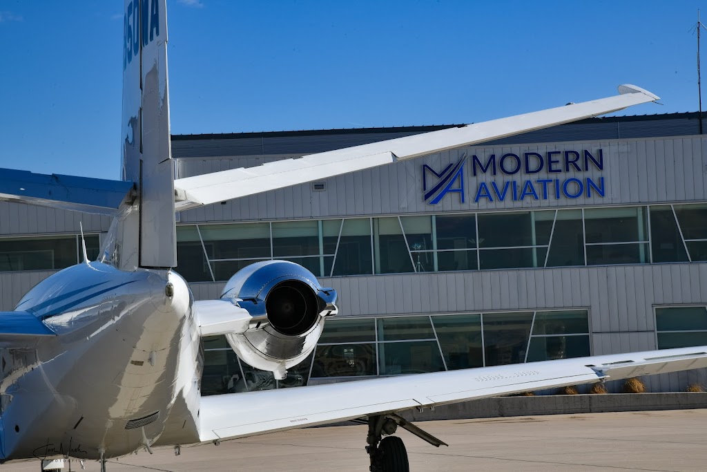 Modern Aviation APA | 8207 Interport Blvd, Englewood, CO 80112, USA | Phone: (303) 649-9538