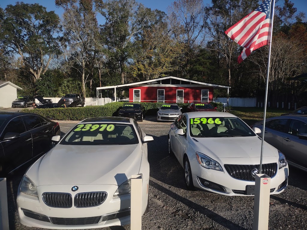 Brightway Auto Sales of Orange Park | 6909 Blanding Blvd, Jacksonville, FL 32244, USA | Phone: (904) 568-3202