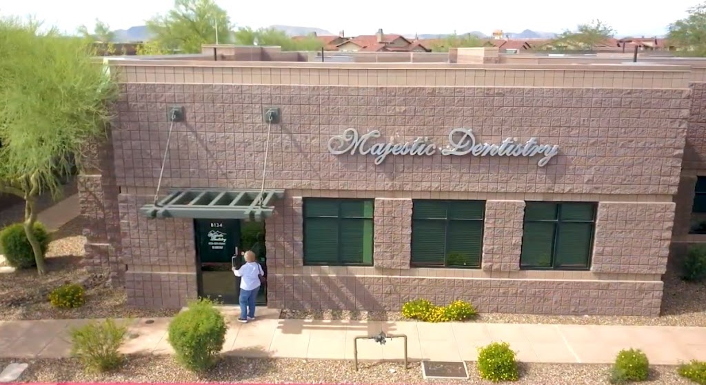 Majestic Dentistry | 42104 N Venture Dr Ste B134, Anthem, AZ 85086, USA | Phone: (623) 551-6300