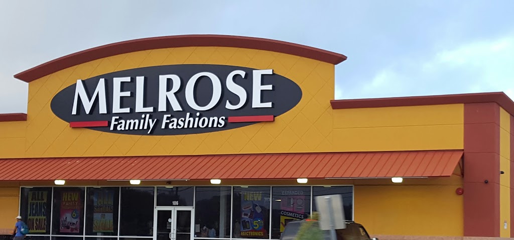 Melrose Family Fashions | 3645 Fredericksburg Rd, San Antonio, TX 78201, USA | Phone: (210) 731-6130