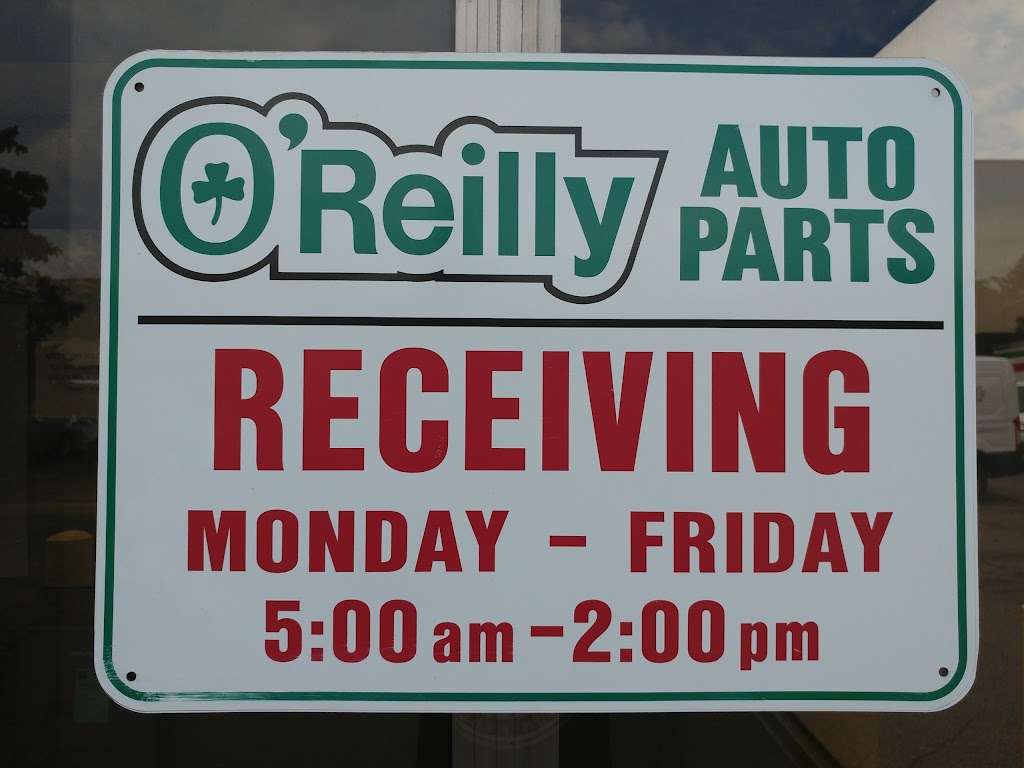 OReilly Auto Parts Distribution Center | 8080 Haggerty Rd, Belleville, MI 48111, USA | Phone: (734) 957-8080