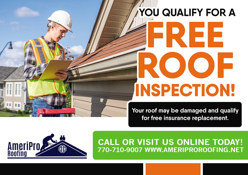 AmeriPro Roofing | 2338 Cross Creek Dr, Powder Springs, GA 30127, USA | Phone: (770) 710-9007