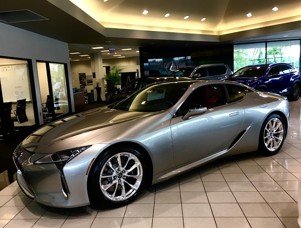 Lexus at Toledo | 7505 Central Ave, Toledo, OH 43617, USA | Phone: (855) 893-4119