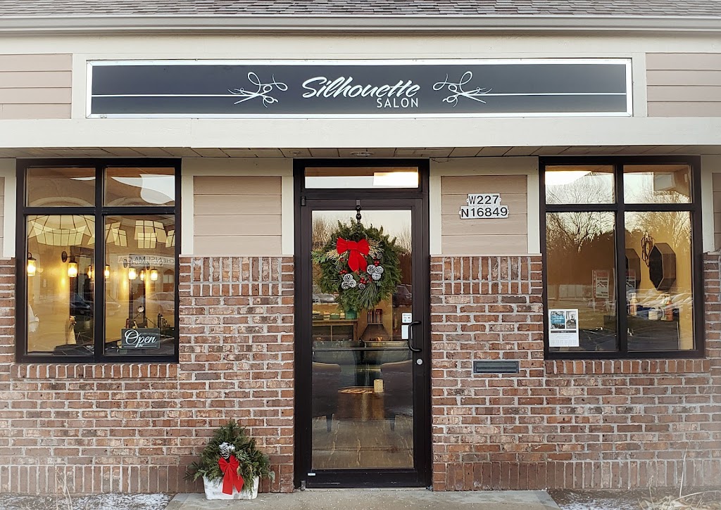 Silhouette Salon | W227 N16849, Tillie Lake Ct, Jackson, WI 53037, USA | Phone: (262) 353-8170