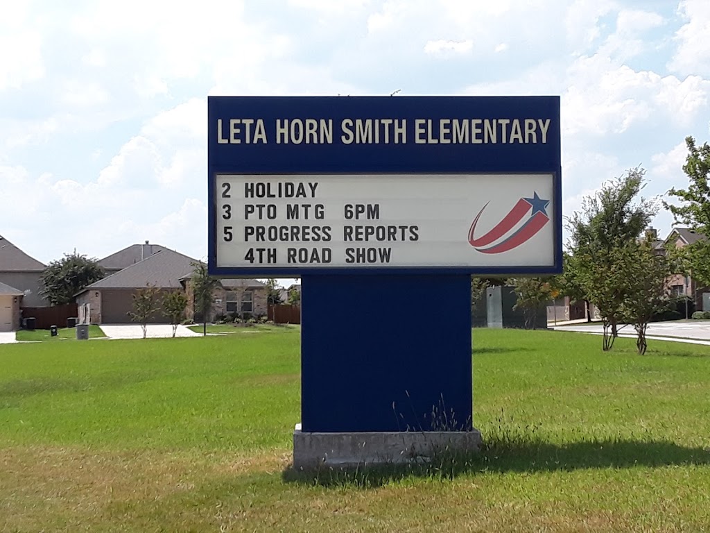 Smith Elementary School | 2101 Forest Meadow Dr, Princeton, TX 75407, USA | Phone: (469) 952-5411